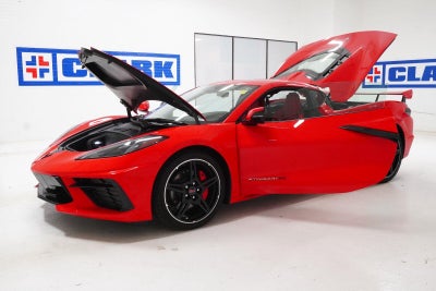 2024 Chevrolet Corvette Stingray 1LT