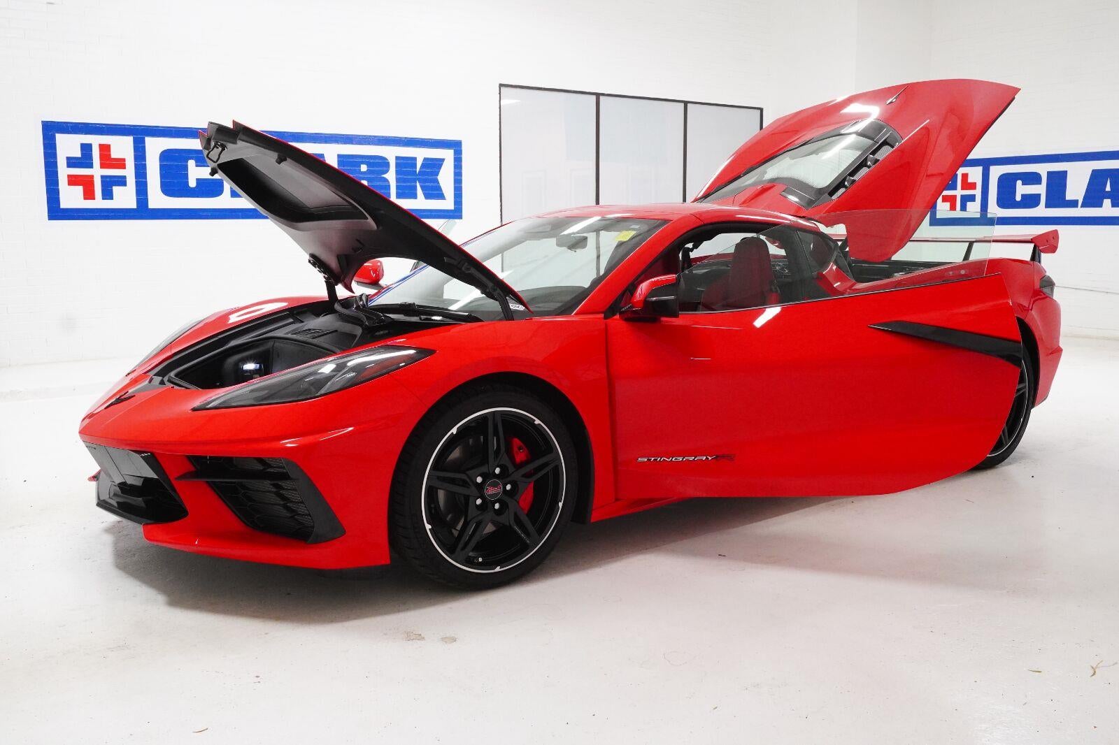 2024 Chevrolet Corvette Stingray 1LT