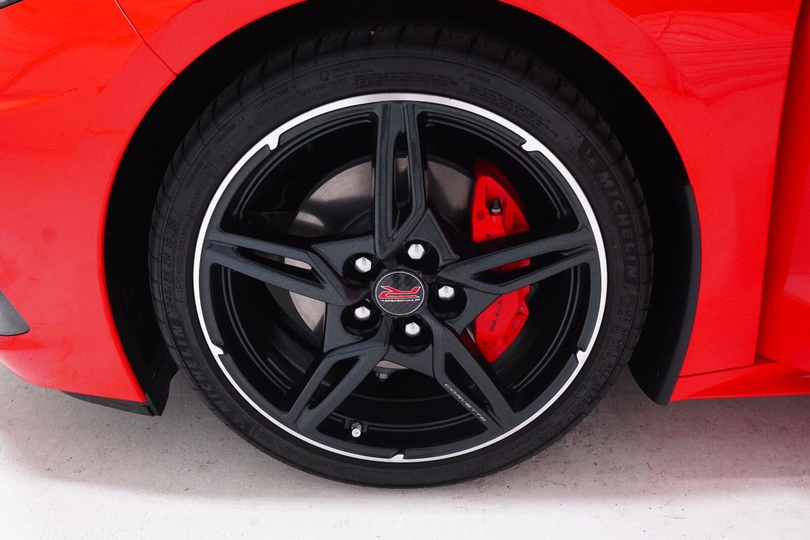 2024 Chevrolet Corvette Stingray 1LT