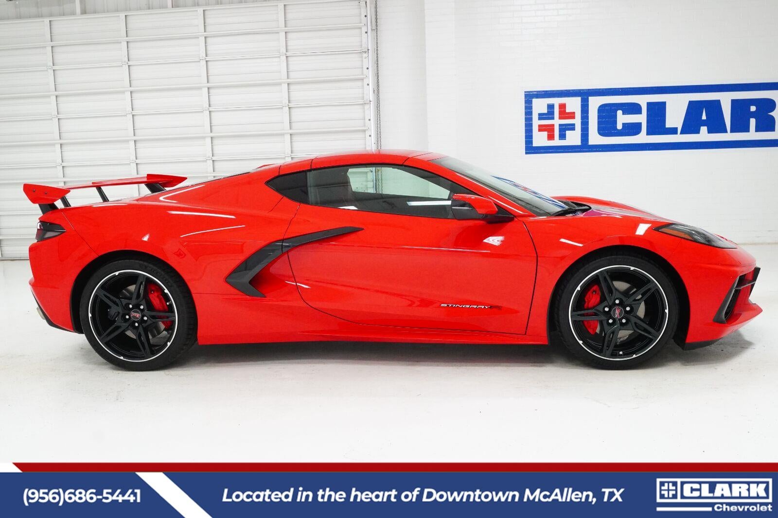 2024 Chevrolet Corvette Stingray 1LT