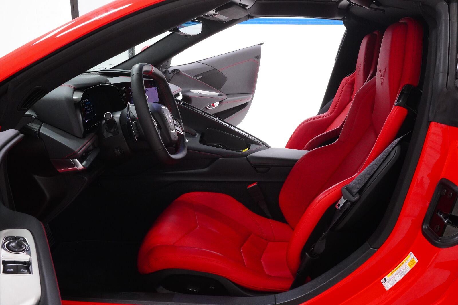 2024 Chevrolet Corvette Stingray 1LT