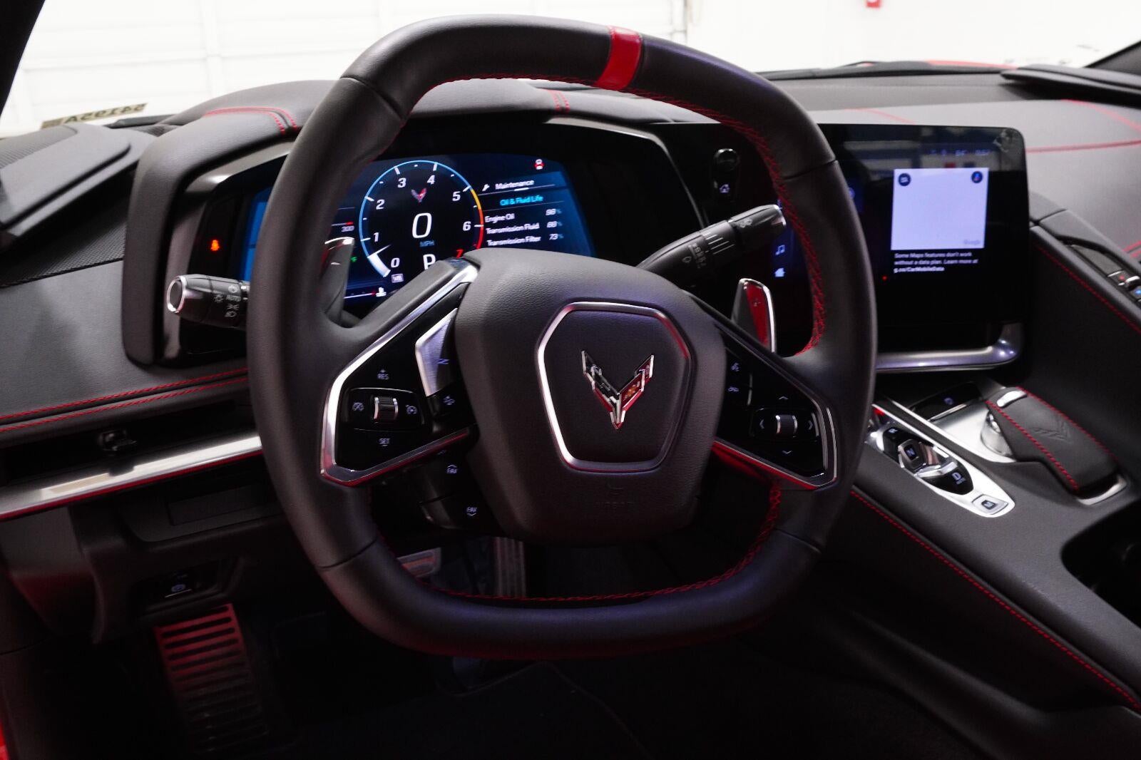2024 Chevrolet Corvette Stingray 1LT