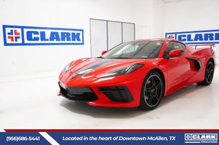 2024 Chevrolet Corvette Stingray 1LT