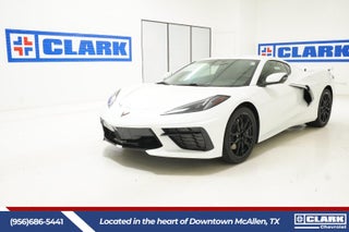 2026 Chevrolet Corvette Stingray 1LT