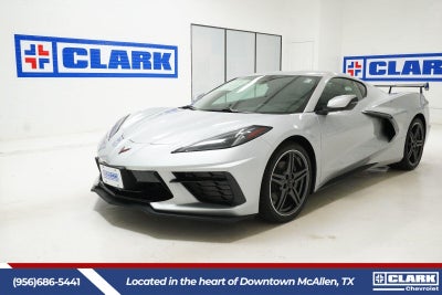 2027 Chevrolet Corvette Stingray 1LT