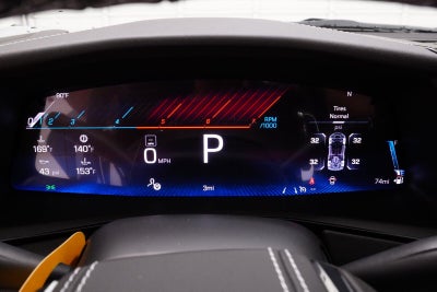 2027 Chevrolet Corvette Stingray 1LT