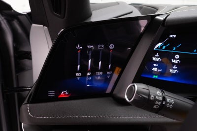 2027 Chevrolet Corvette Stingray 1LT
