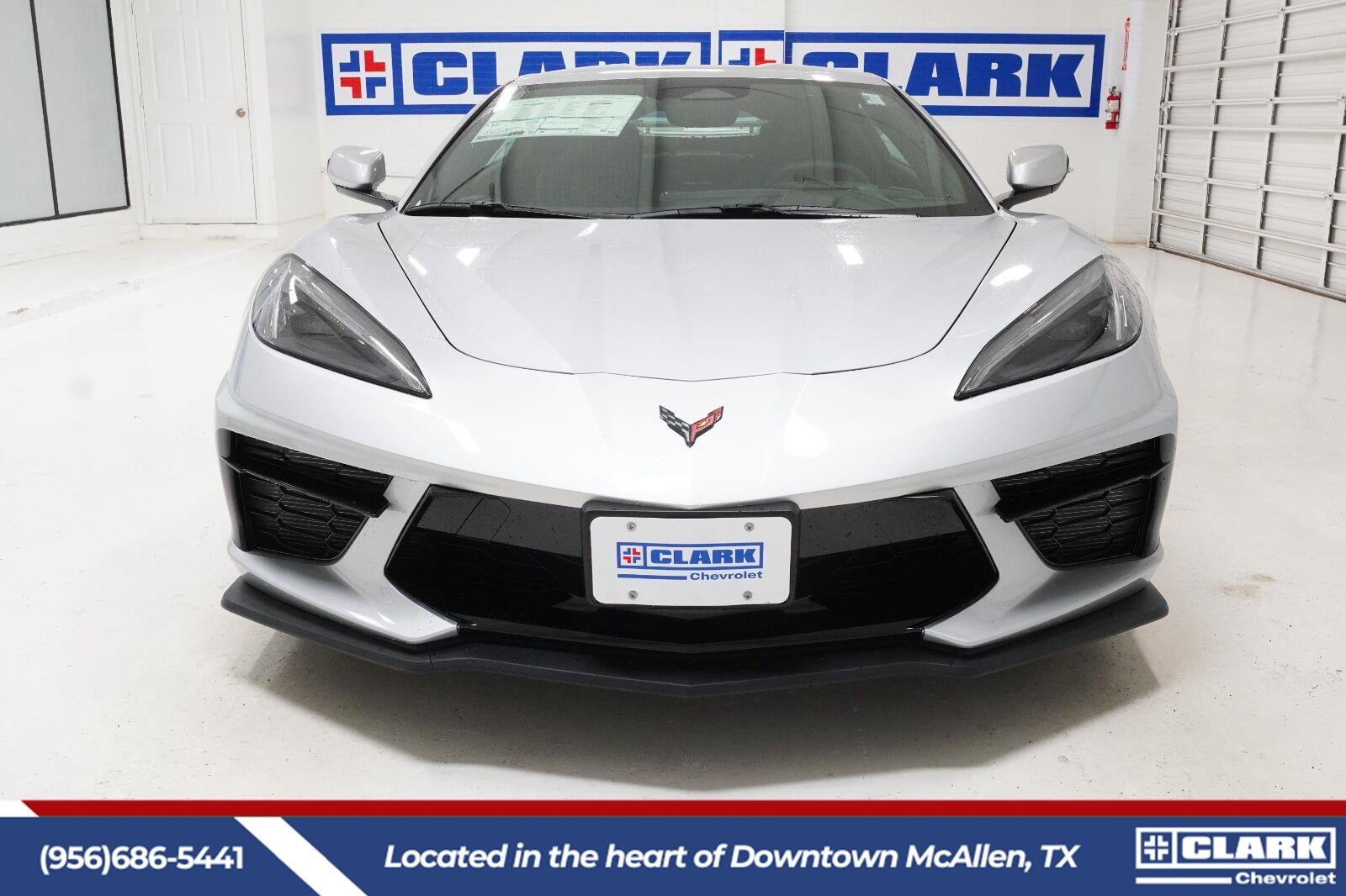 2027 Chevrolet Corvette Stingray 1LT