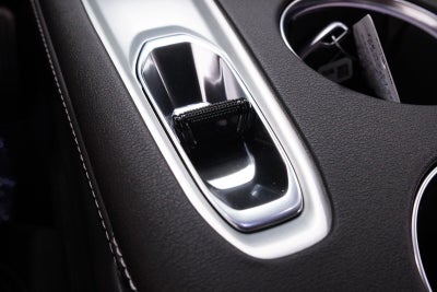 2027 Chevrolet Corvette Stingray 1LT