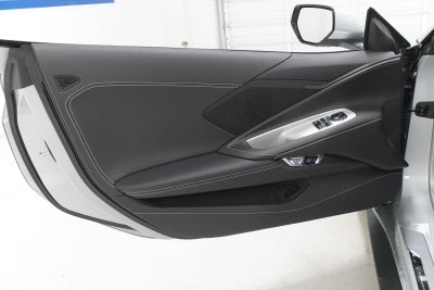 2027 Chevrolet Corvette Stingray 1LT