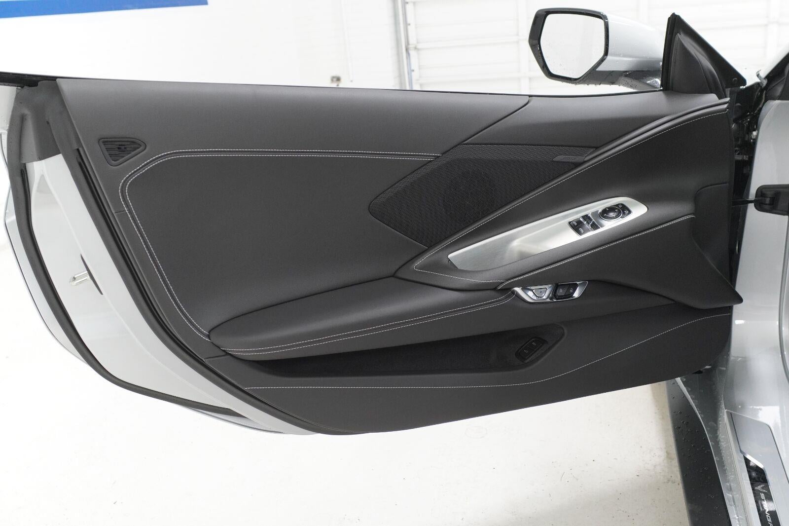 2027 Chevrolet Corvette Stingray 1LT