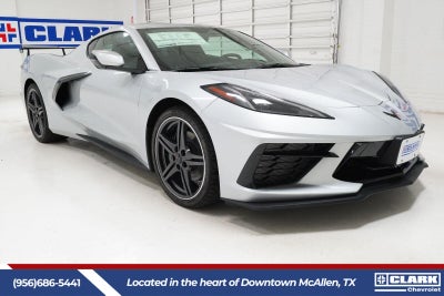 2027 Chevrolet Corvette Stingray 1LT