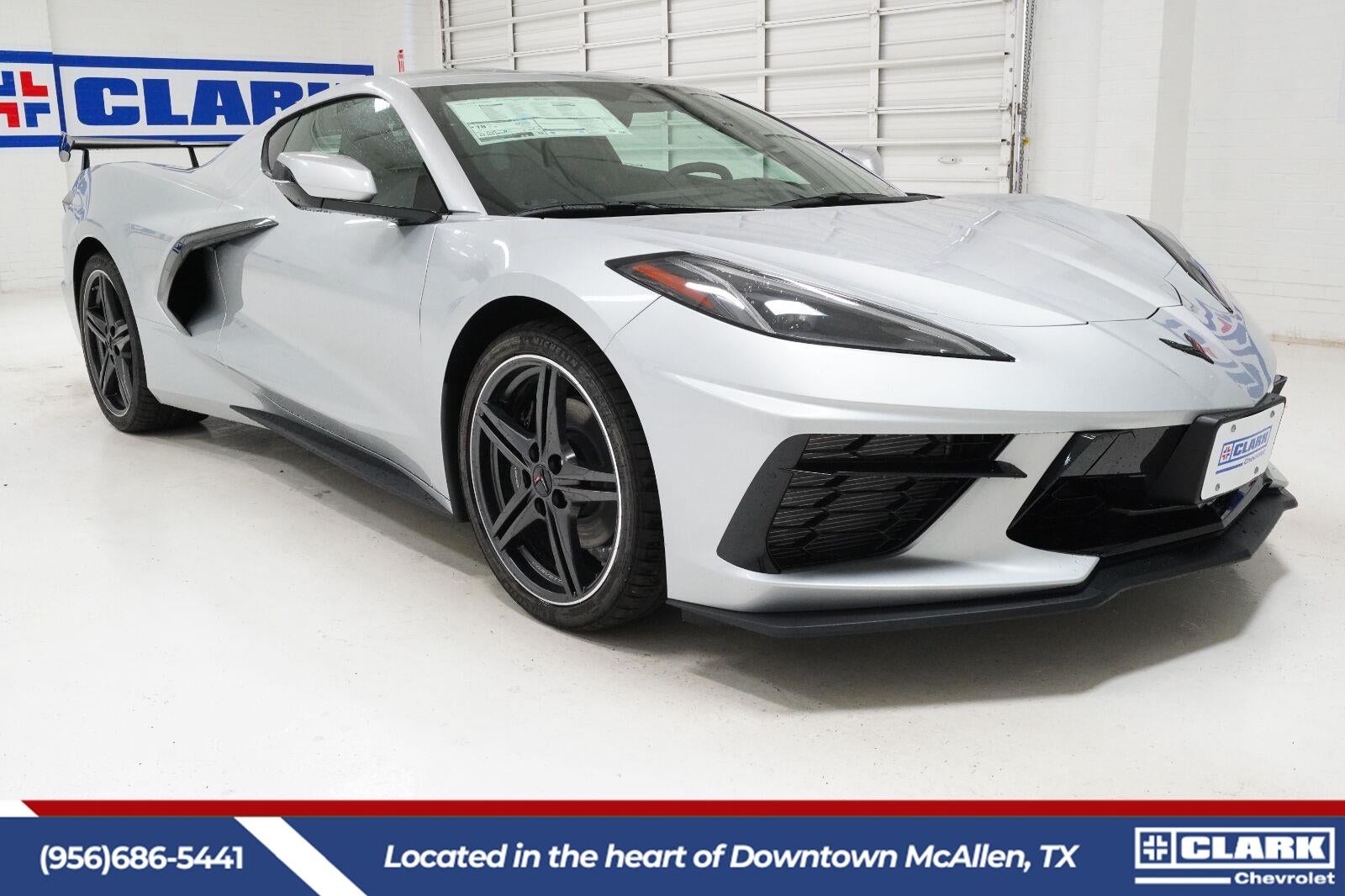 2027 Chevrolet Corvette Stingray 1LT