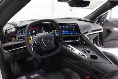 2027 Chevrolet Corvette Stingray 1LT