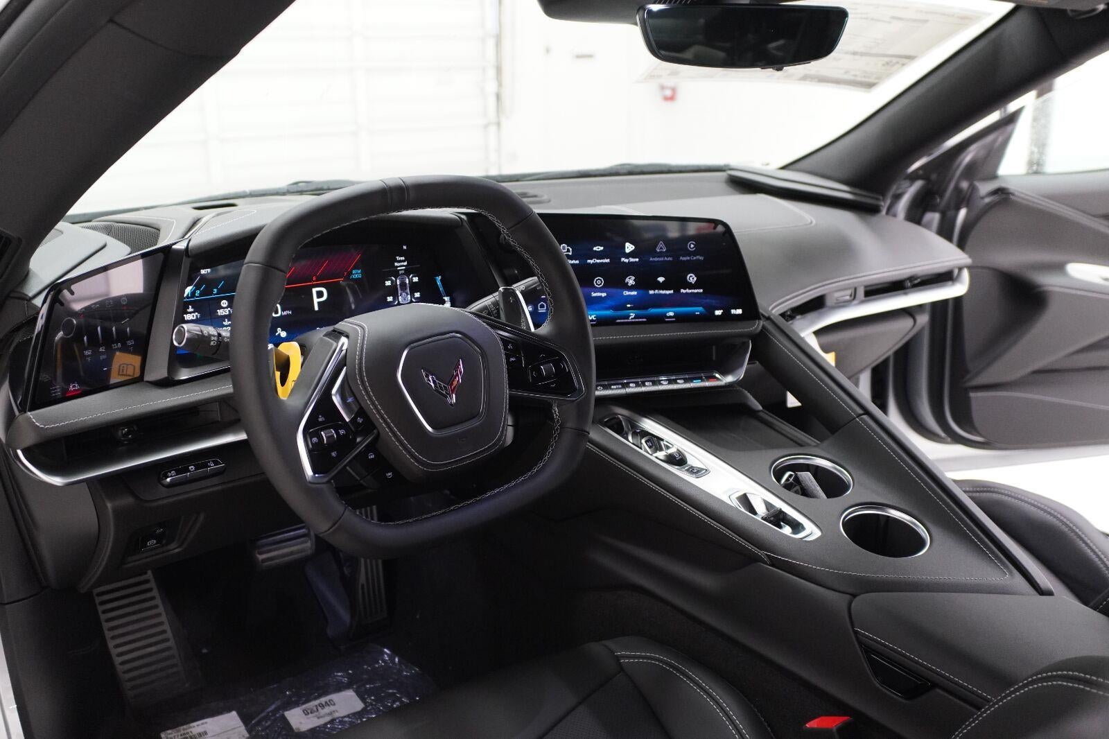 2027 Chevrolet Corvette Stingray 1LT