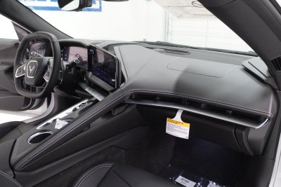 2027 Chevrolet Corvette Stingray 1LT