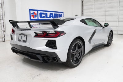 2027 Chevrolet Corvette Stingray 1LT