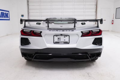 2027 Chevrolet Corvette Stingray 1LT