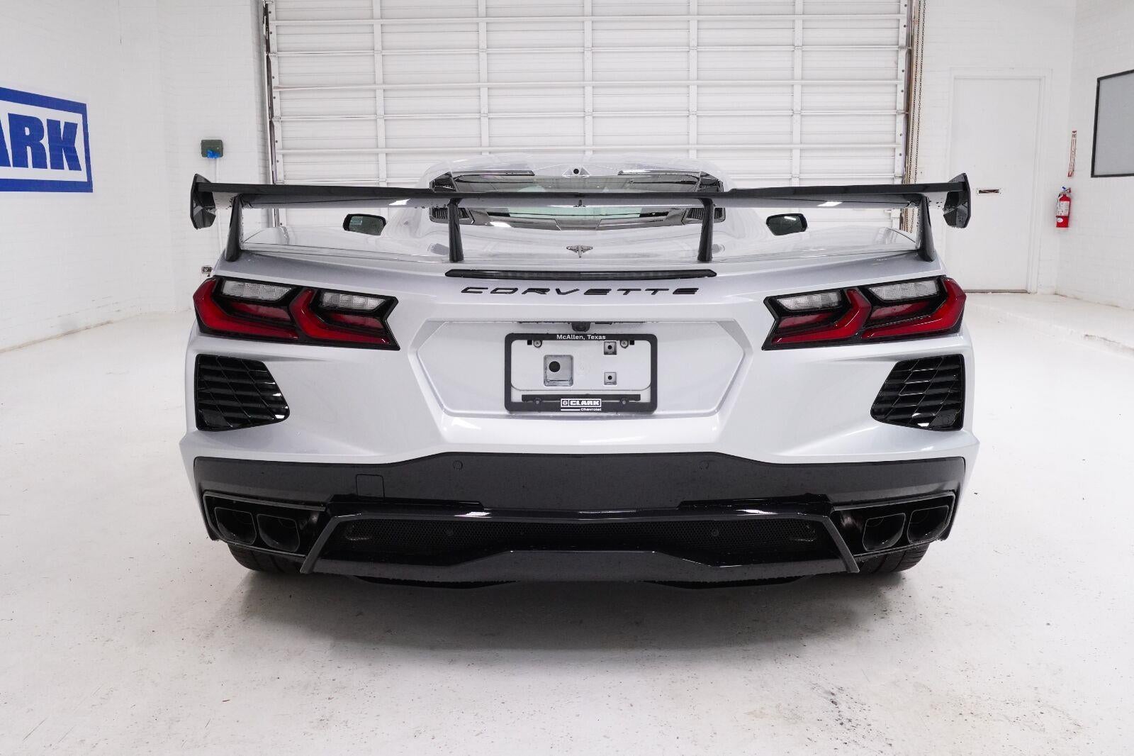 2027 Chevrolet Corvette Stingray 1LT