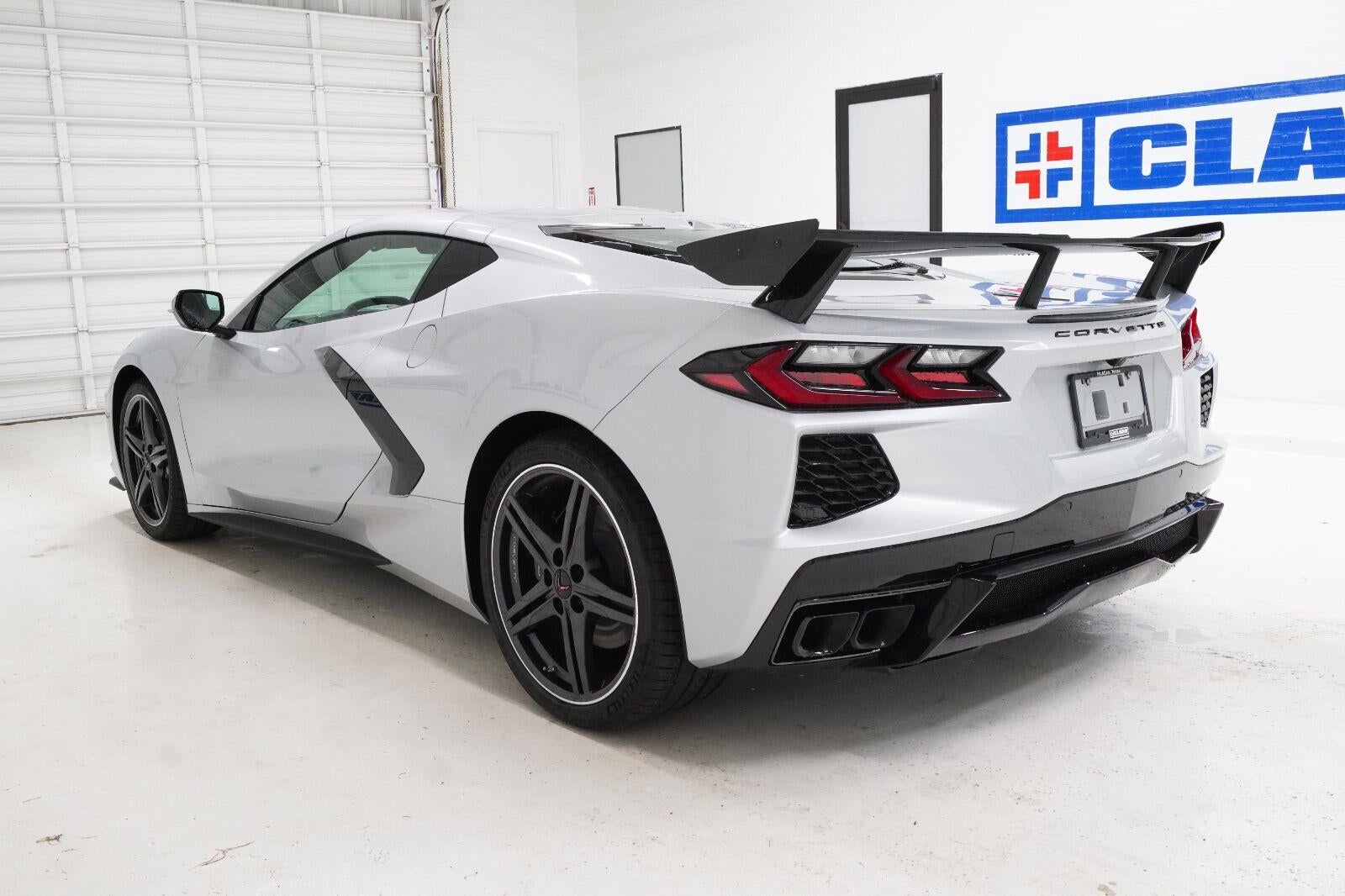 2027 Chevrolet Corvette Stingray 1LT