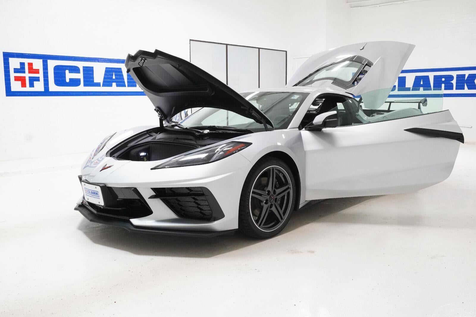 2027 Chevrolet Corvette Stingray 1LT