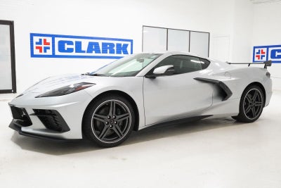 2027 Chevrolet Corvette Stingray 1LT