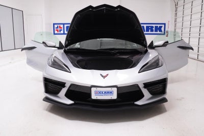 2027 Chevrolet Corvette Stingray 1LT