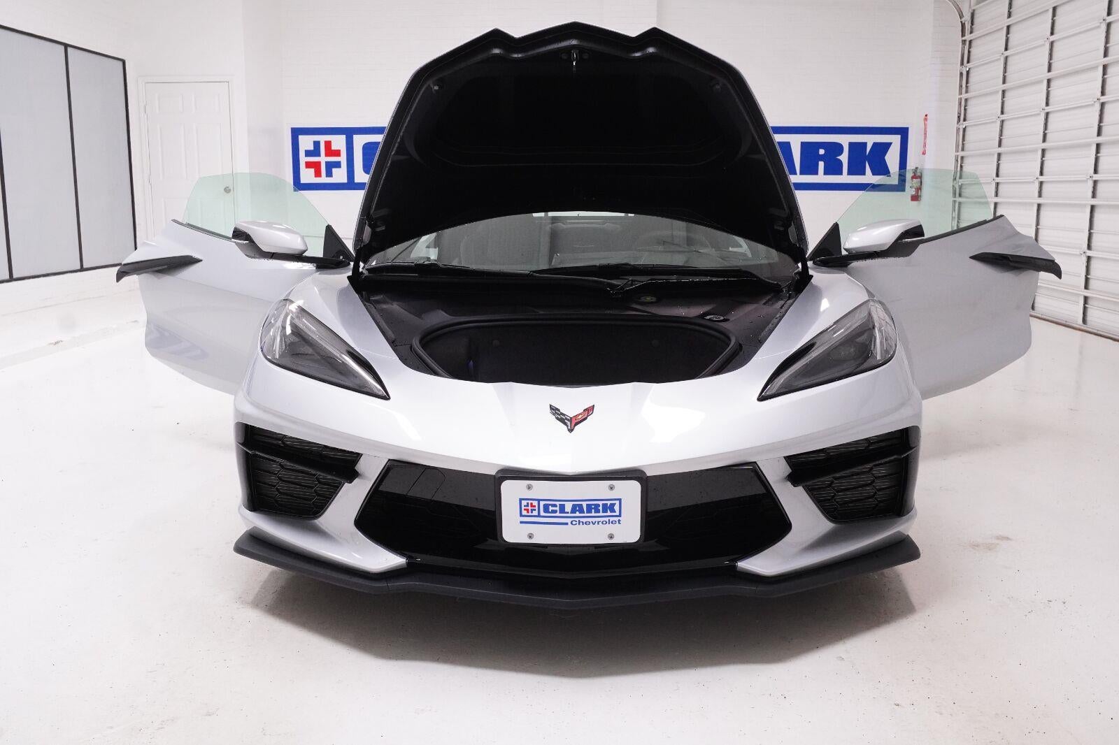2027 Chevrolet Corvette Stingray 1LT