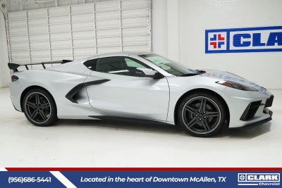 2027 Chevrolet Corvette Stingray 1LT