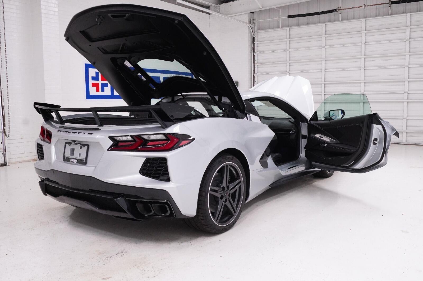 2027 Chevrolet Corvette Stingray 1LT