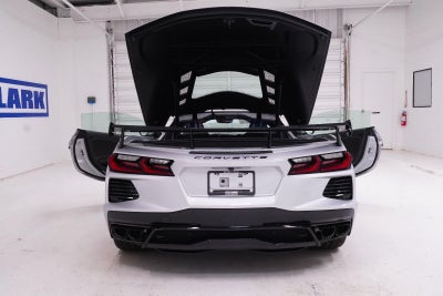 2027 Chevrolet Corvette Stingray 1LT