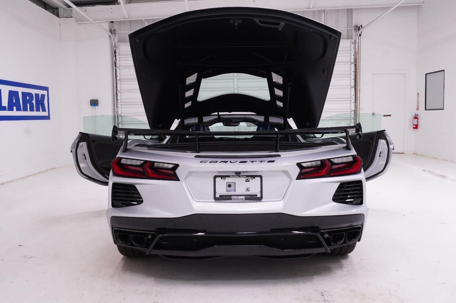 2027 Chevrolet Corvette Stingray 1LT