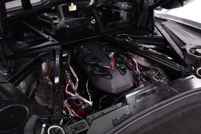 2027 Chevrolet Corvette Stingray 1LT