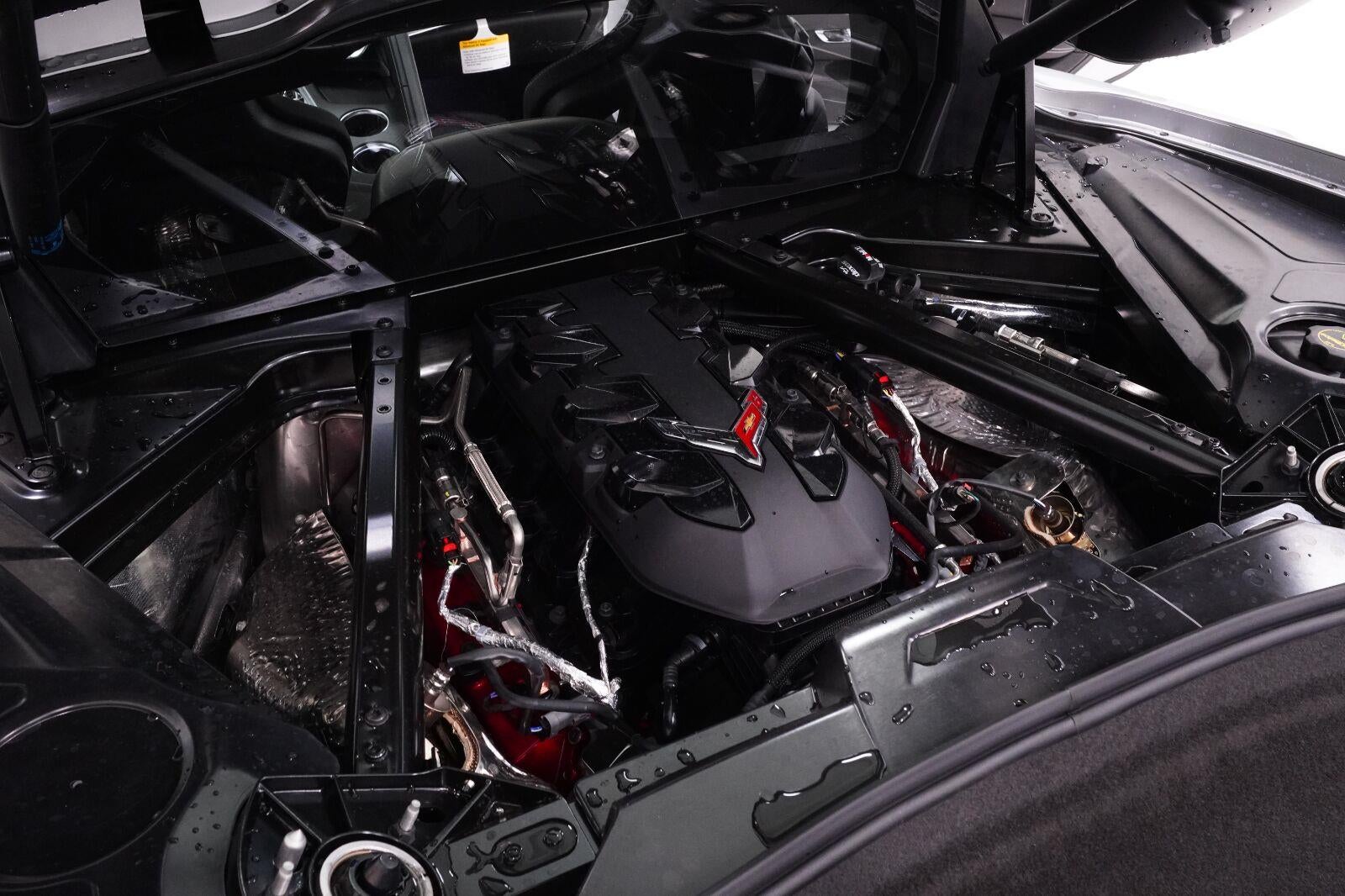 2027 Chevrolet Corvette Stingray 1LT