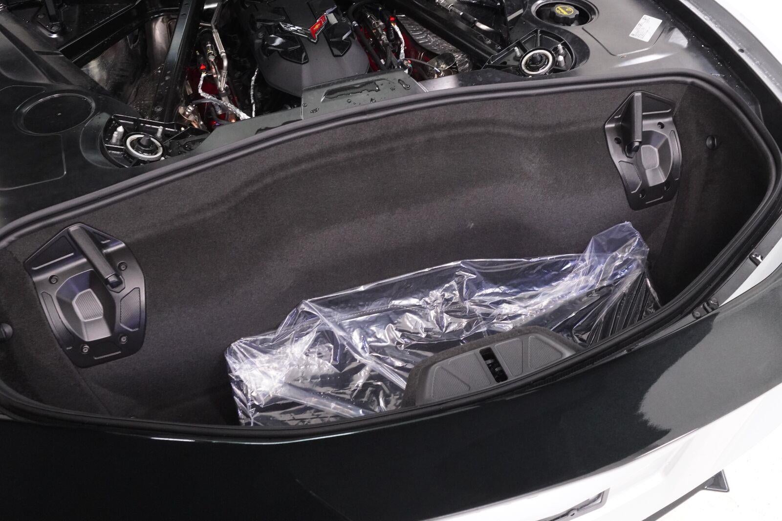 2027 Chevrolet Corvette Stingray 1LT