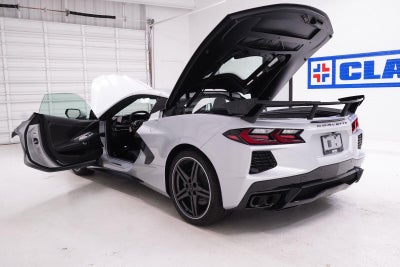 2027 Chevrolet Corvette Stingray 1LT