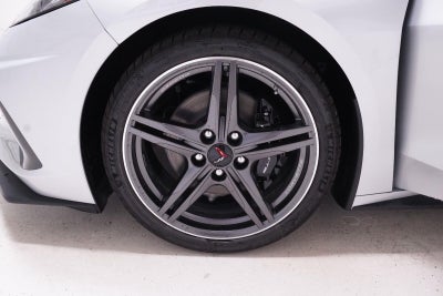 2027 Chevrolet Corvette Stingray 1LT