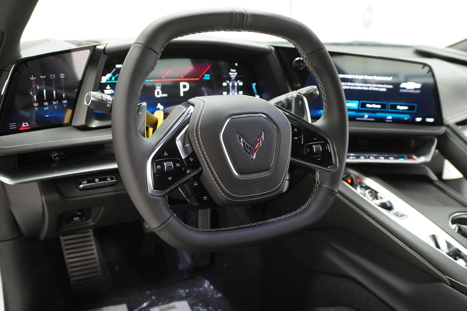 2027 Chevrolet Corvette Stingray 1LT