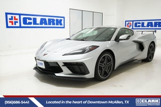 2027 Chevrolet Corvette Stingray 1LT