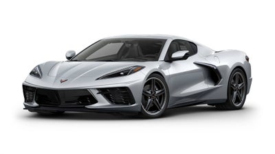 2027 Chevrolet Corvette Stingray 1LT