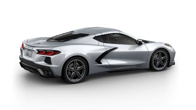 2027 Chevrolet Corvette Stingray 1LT