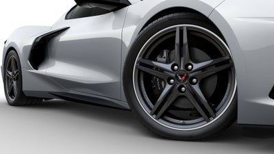 2027 Chevrolet Corvette Stingray 1LT
