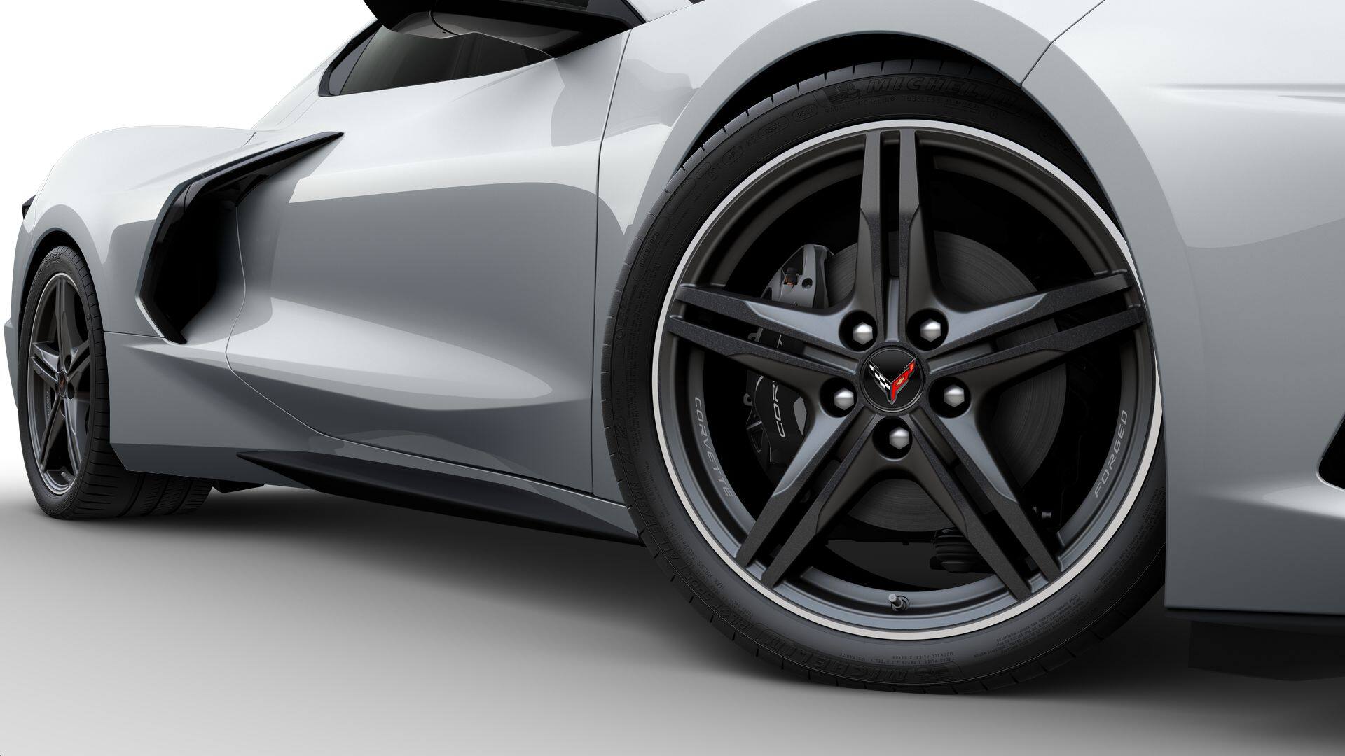 2027 Chevrolet Corvette Stingray 1LT
