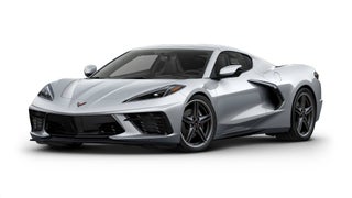 2027 Chevrolet Corvette Stingray 1LT