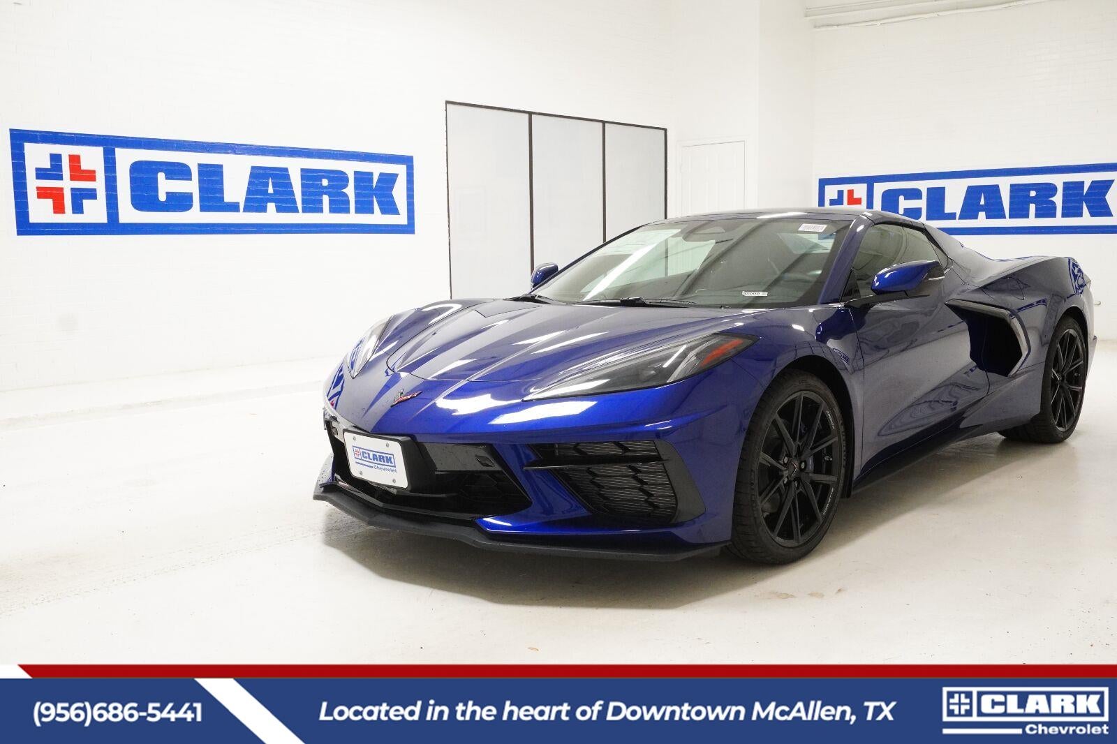 2027 Chevrolet Corvette 2LT