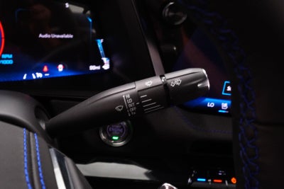 2027 Chevrolet Corvette Stingray 2LT
