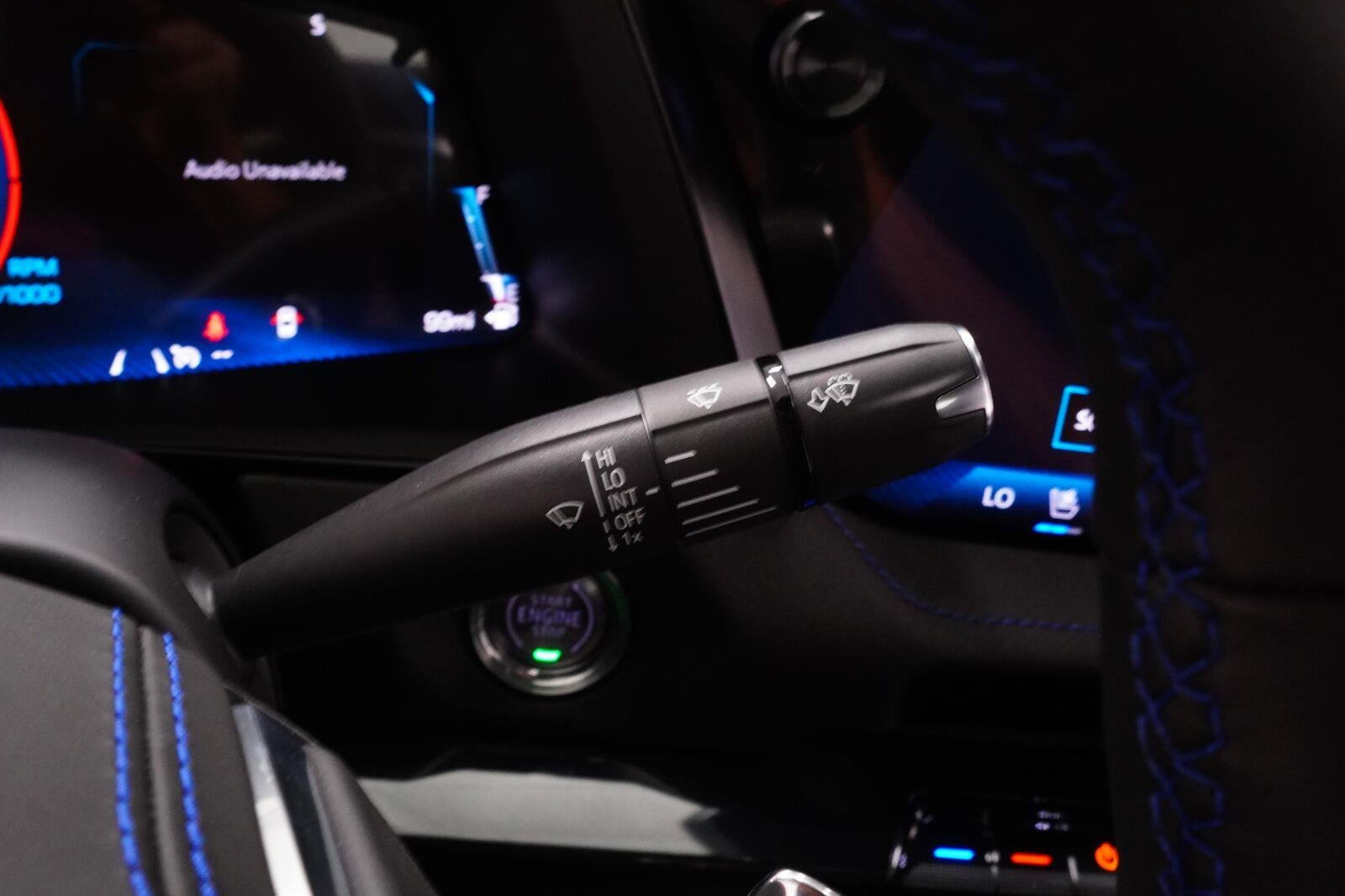 2027 Chevrolet Corvette Stingray 2LT