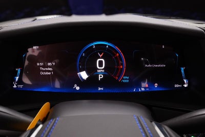 2027 Chevrolet Corvette Stingray 2LT