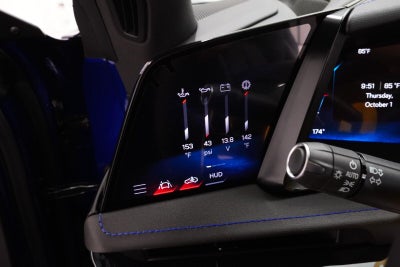 2027 Chevrolet Corvette Stingray 2LT