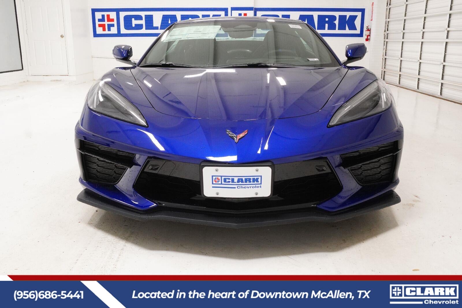 2027 Chevrolet Corvette Stingray 2LT
